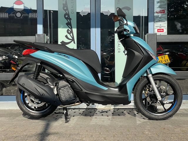 piaggio - medley-s