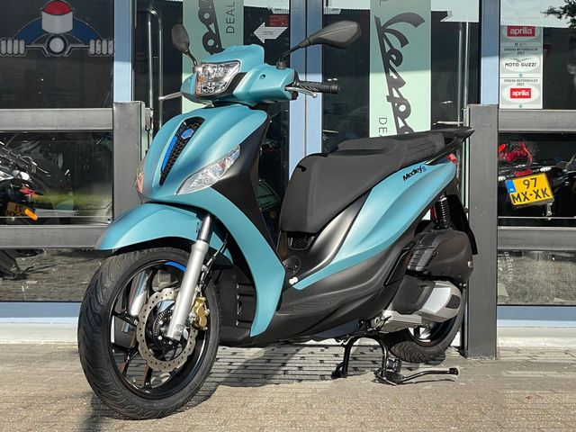piaggio - medley-s