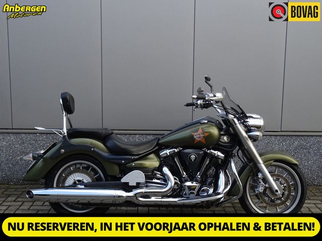 yamaha - xv-1900-midnight-star