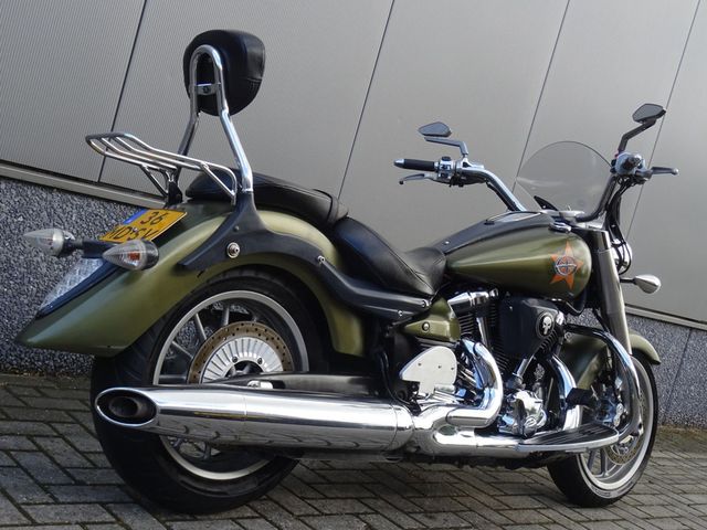 yamaha - xv-1900-midnight-star