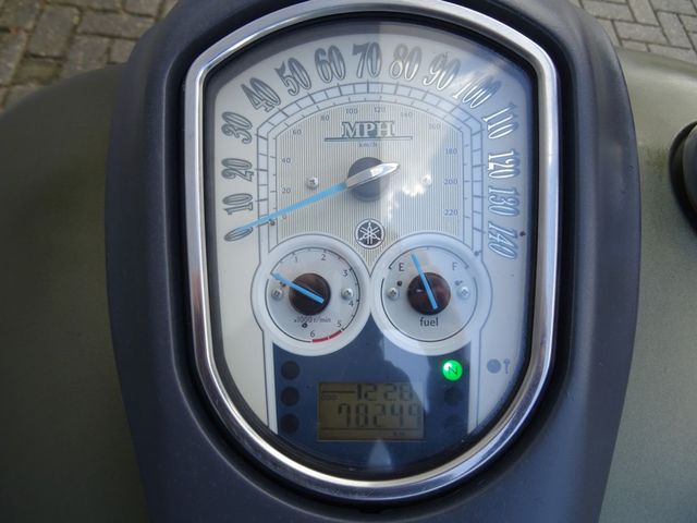 yamaha - xv-1900-midnight-star