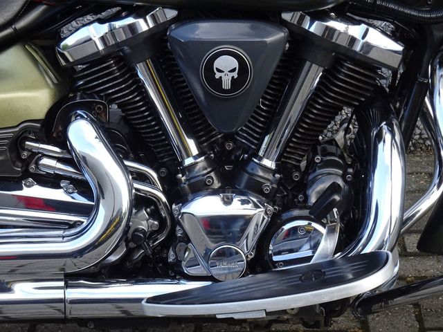 yamaha - xv-1900-midnight-star