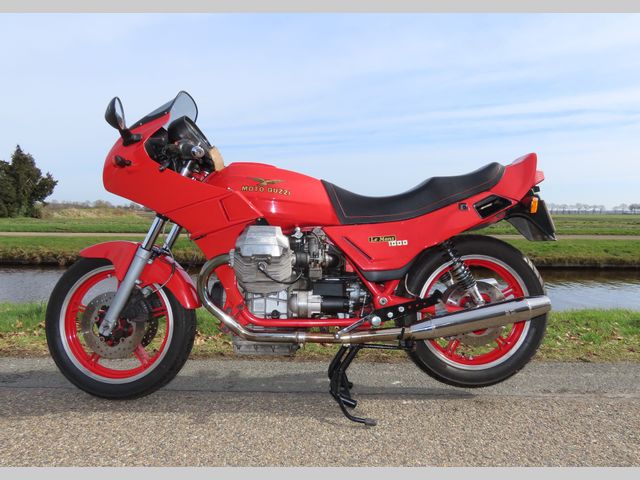 moto-guzzi - 1000-le-mans