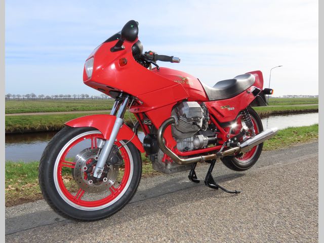 moto-guzzi - 1000-le-mans