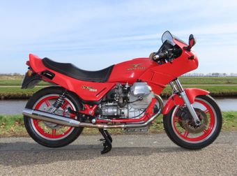 Moto Guzzi 1000 LE Mans 1989 occasion