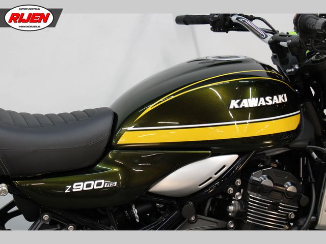 kawasaki - z900rs
