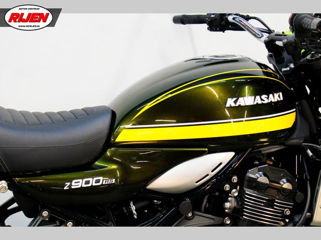 kawasaki - z900rs