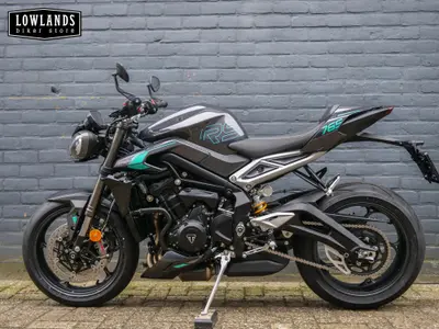 TRIUMPH STREET TRIPLE 765 RS – foto 3