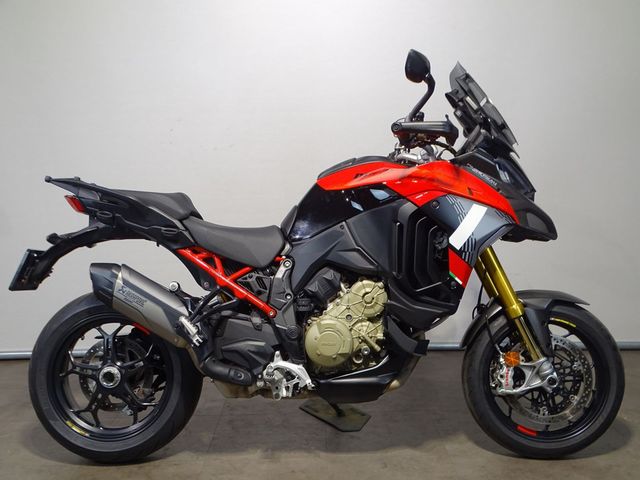 ducati - multistrada-v4-pikes-peak