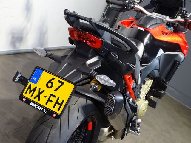 ducati - multistrada-v4-pikes-peak