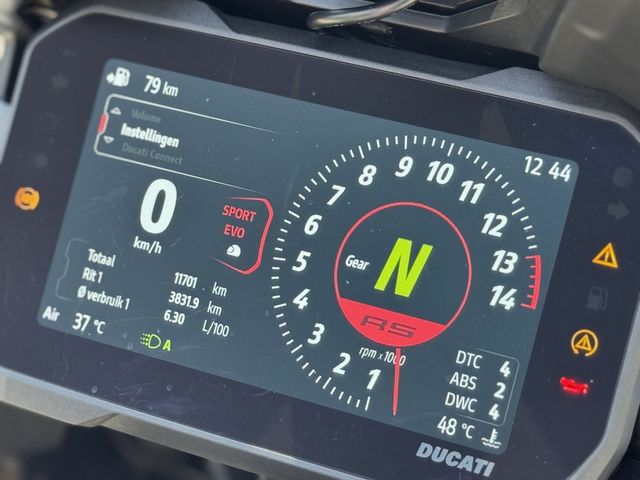 ducati - multistrada-v4-rs