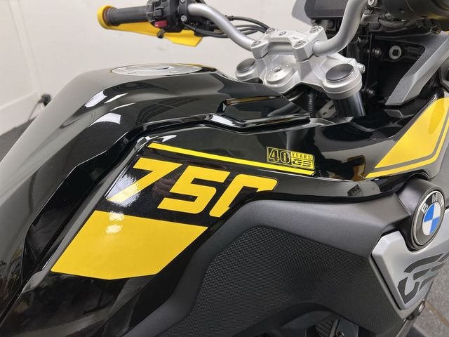 bmw - f-750-gs