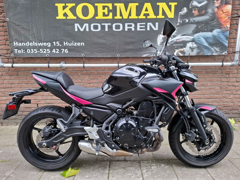 Kawasaki Z650 ABS 2021 occasion