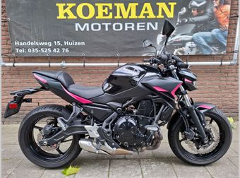Kawasaki Z650 ABS 2021 occasion