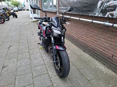 KAWASAKI Z650 ABS – foto 3