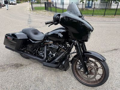 HARLEY-DAVIDSON STREET GLIDE ST FLHXST – foto 4