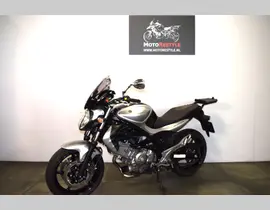 Suzuki SFV 650 Gladius 2012