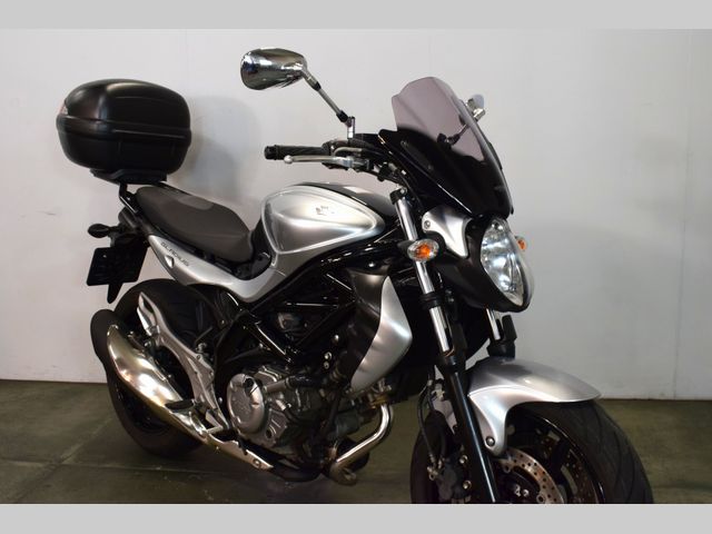 suzuki - sfv-650-gladius