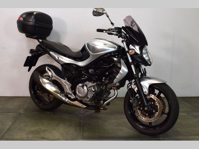 suzuki - sfv-650-gladius