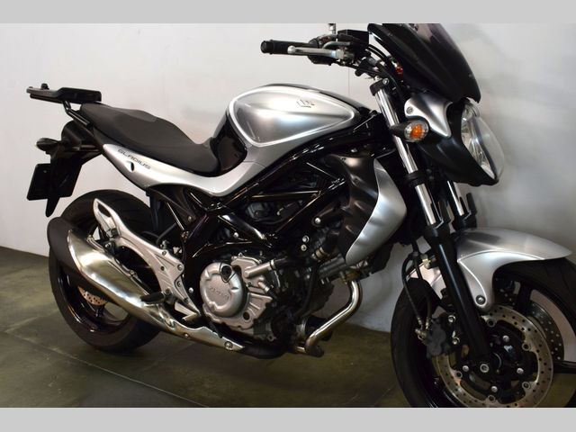 suzuki - sfv-650-gladius