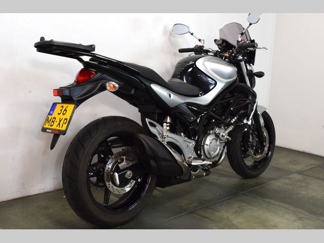 suzuki - sfv-650-gladius
