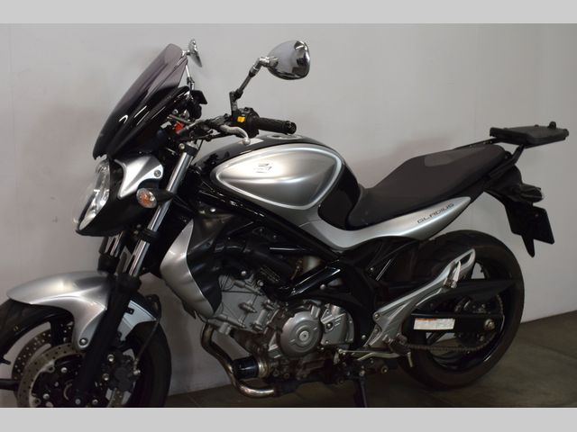 suzuki - sfv-650-gladius