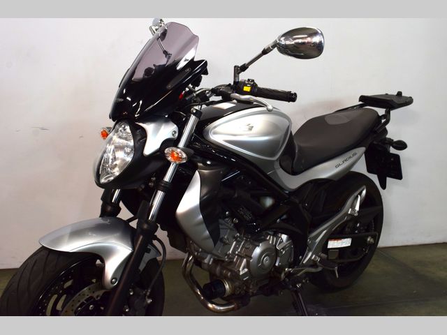 suzuki - sfv-650-gladius