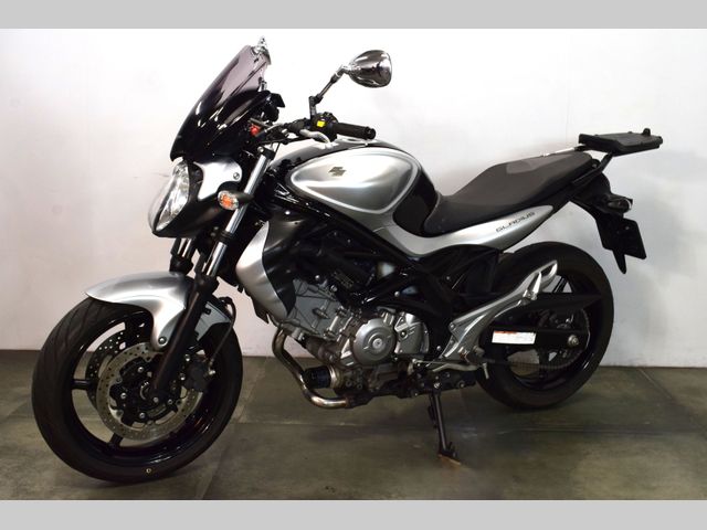 suzuki - sfv-650-gladius