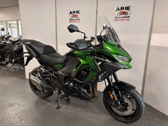 kawasaki - versys-1100-s