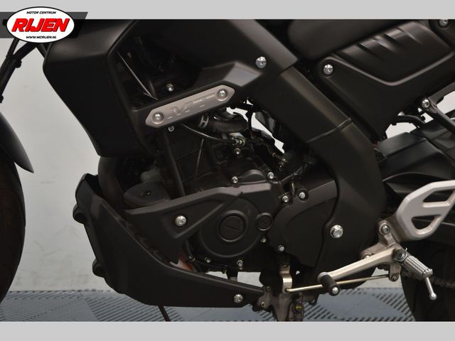 yamaha - mt-125-abs