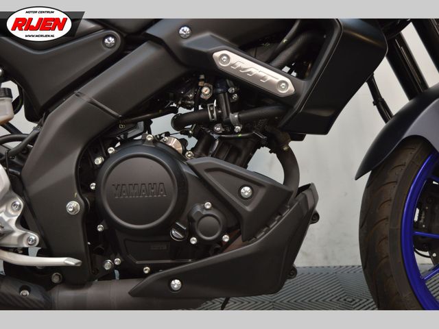 yamaha - mt-125-abs