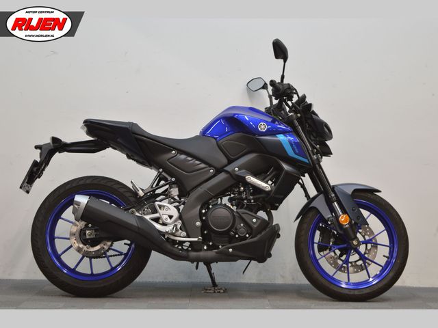 yamaha - mt-125-abs