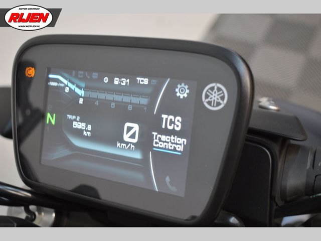 yamaha - mt-125-abs