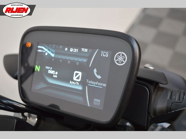 yamaha - mt-125-abs