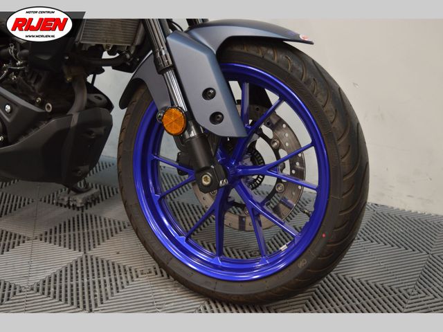 yamaha - mt-125-abs