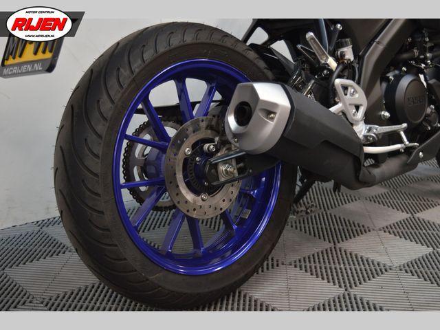 yamaha - mt-125-abs