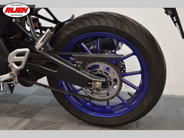 yamaha - mt-125-abs