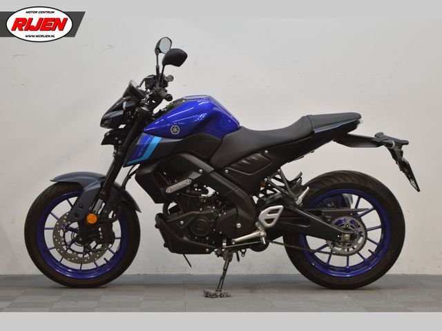 yamaha - mt-125-abs