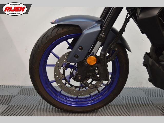 yamaha - mt-125-abs