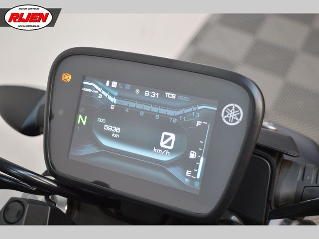 yamaha - mt-125-abs