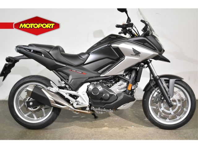 honda - nc-750-x