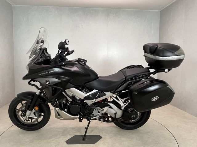 honda - vfr-800-x-crossrunner