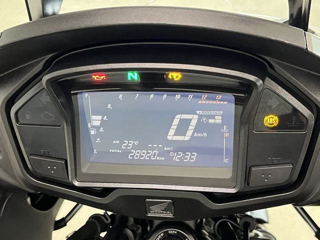 honda - vfr-800-x-crossrunner