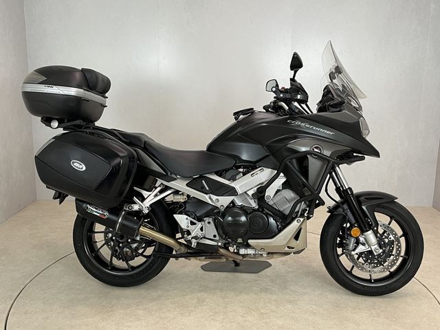 honda - vfr-800-x-crossrunner