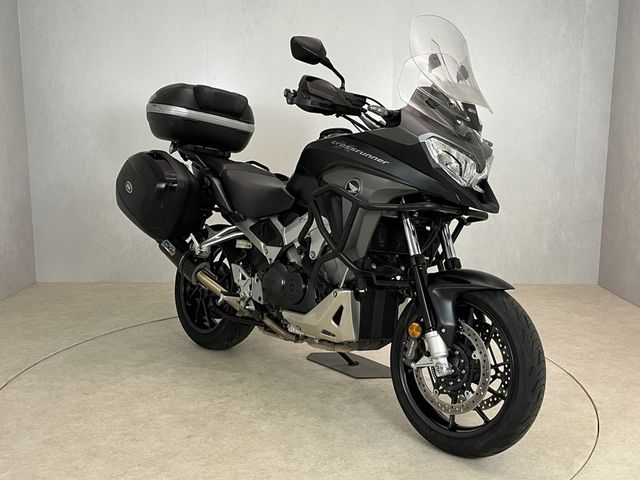 honda - vfr-800-x-crossrunner