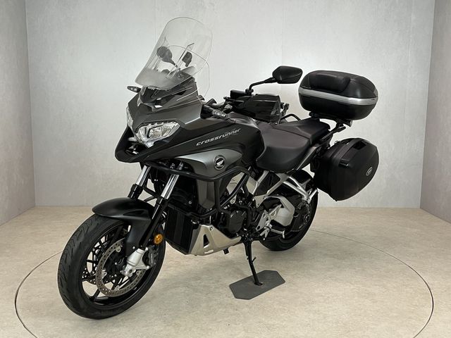 honda - vfr-800-x-crossrunner