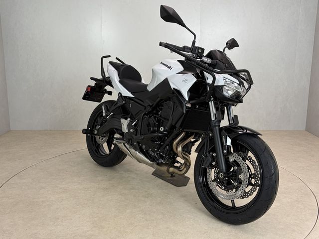 kawasaki - z650