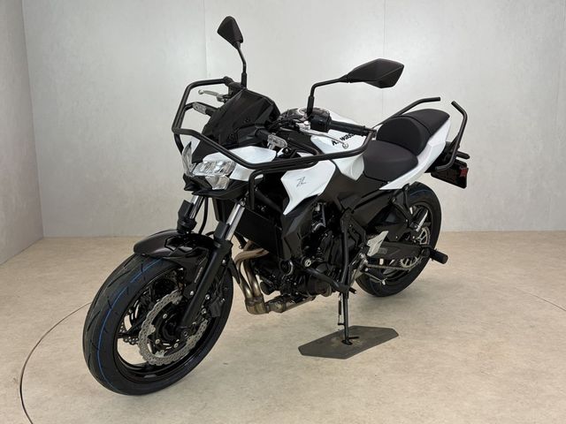 kawasaki - z650