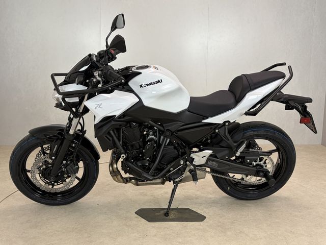 kawasaki - z650