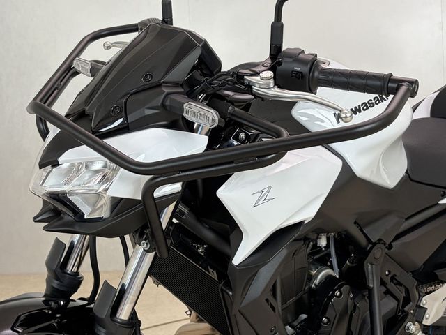 kawasaki - z650